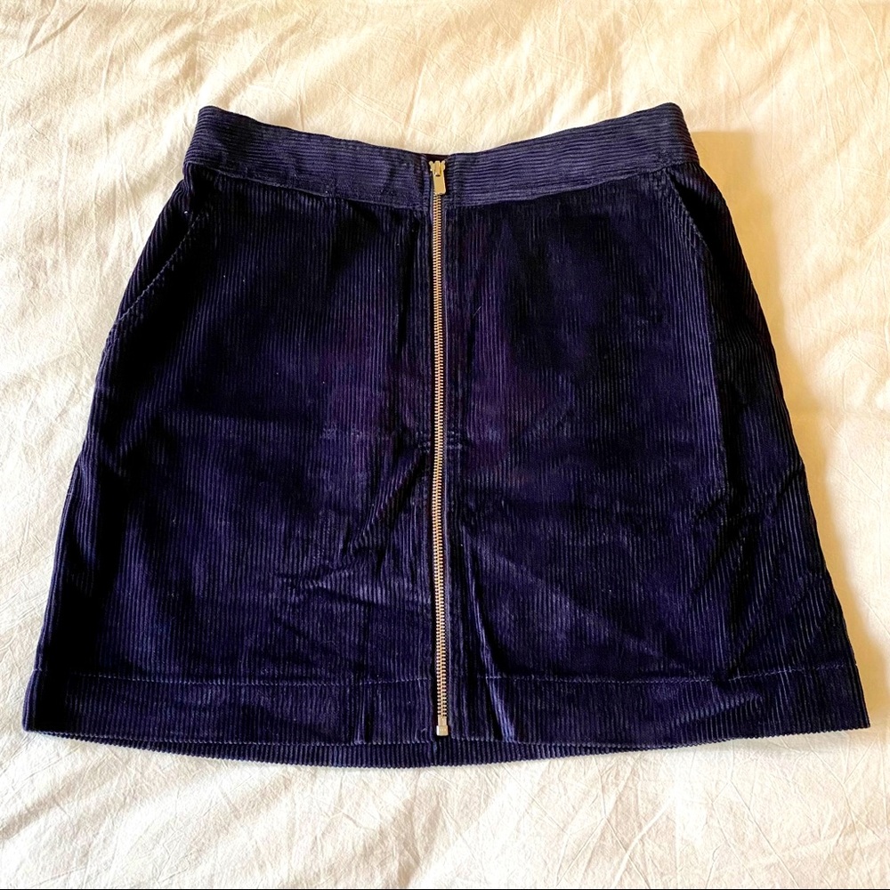 Gap Corduroy Skirt